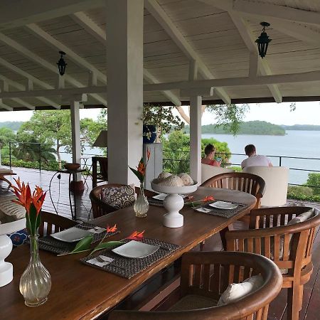 Boca Brava Paradise Bed & Breakfast Boca Chica Exterior photo