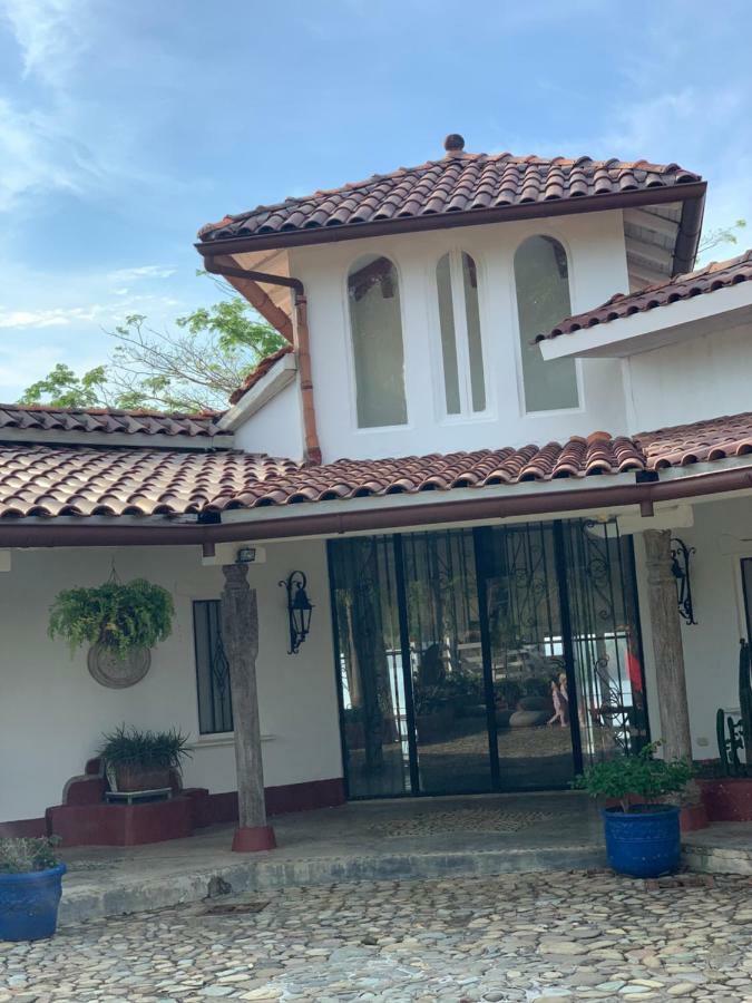 Boca Brava Paradise Bed & Breakfast Boca Chica Exterior photo