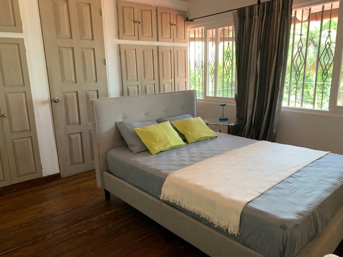 Boca Brava Paradise Bed & Breakfast Boca Chica Exterior photo